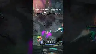 Witch Doctor DotA 2 Support is OP!  #dota2 #trollwarlord #witchdoctordota2 #dota2gameplay #gaming