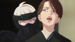Kousetsu Betray EGA and killed Ittoki's Mom😡 Ep-9 SHINOBI NO ITTOKI 忍の一時