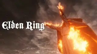 Elden Ring #56 - Кузница великанов. Парящий город