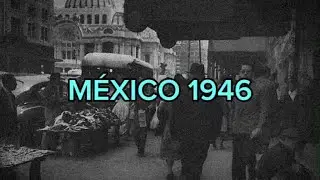 MÉXICO 1946