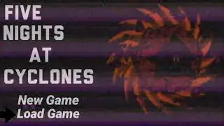 Five Nights at Cyclones Short Gameplay