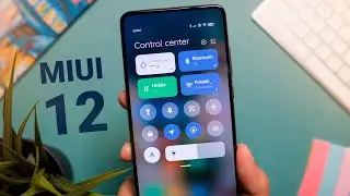 MIUI 12 on Redmi K20 Pro: iOS Copy?!