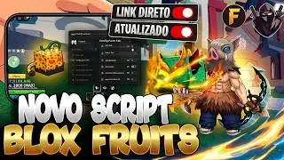 NEW UPDATE! ✅ Fluxus and Delta Executor Released + Blox Fruits Script WITHOUT KEY for Mobile/PC