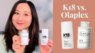 A Dermatologist Compares K18 and Olaplex - Which Works Better?