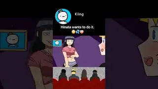 Naruto squad react on Hinata want to it 