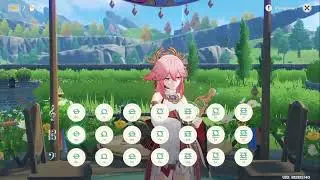 CUPID | Genshin Impact Lyre