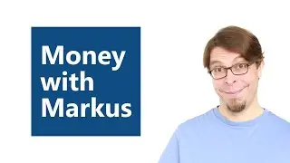 Money with Markus: financial independence channel