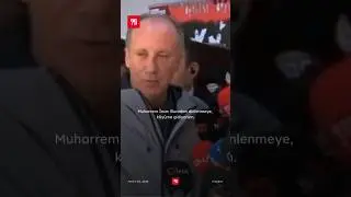 Muharrem İnce: Buradan dinlenmeye, köyüme gidiyorum.