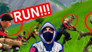 JUGANDO AL PILLA PILLA CON SEGUIDORES - ECOSLAV