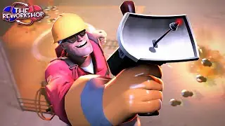 [TF2] Reining in the Wrangler - The Reworkshop
