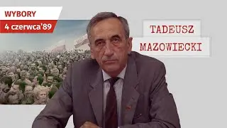 Tadeusz Mazowiecki: obóz PZPR dopiero na jesieni zrozumiał, że władzę utracił w pełni i bezpowrotnie