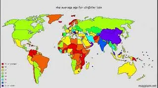 maps to watch instead of studying