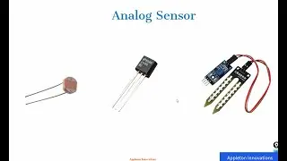 Working with Analog Sensors for Internet of Things, NodeMCU