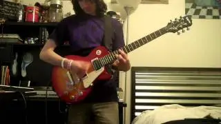 CheVelle - Letter From A Thief (Guitar Cover)