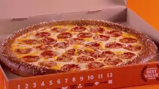 Little Caesars Commercial 2019 - (USA)