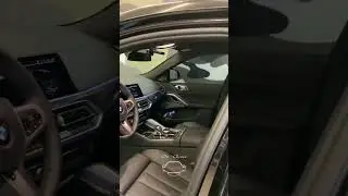 BMW X6 G06 Казань установили стёкла с электротонировкой спецификации Premium+