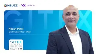 Exclusive Interview with Nilesh Patel, CPO of Weka: The Future of Data Storage