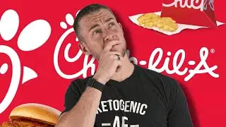 The Ultimate Guide to Eating Low Carb or Keto at Chika-Fil-A 🐔