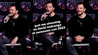 CLOWN BEHAVIOR AT THE MHA PANEL ► awesome con 2023
