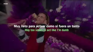 PARDYALONE -  I'm The Dumb One (Sub Español & Lyrics)