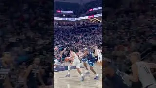 Devin booker makes a fadeaway #ball #basketball #timberwolves #nba #tough #suns #fadeaway