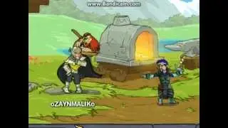 Teach Me How To Dougie (Dungeon Blitz Version)