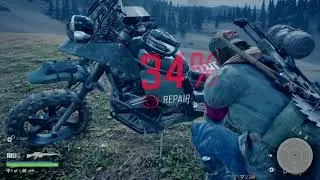 DAYS GONE Freaks of the outer rim 1