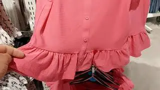 Коллекция Primark Spring - Лето 4k 60 fps