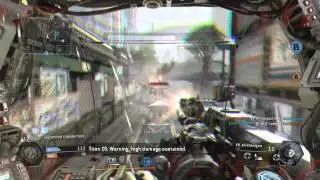 Titanfall Beta - Xbox One - First Match