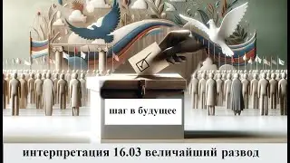 интерпретация 16.03 величайший развод