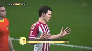 FIFA 16  -La mayor Goleada y el Tiracables