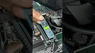 How to install SSD  