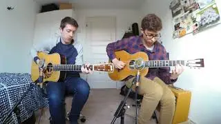 Perry Stenbäck - Surgubben - Guitar Cover