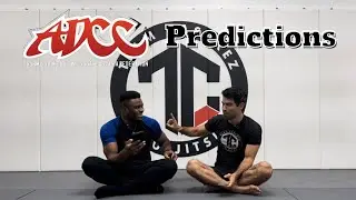 Our ADCC Predictions: @MartialMind and I Pick Our Winners For This Weekend