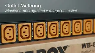 Wattbox 240v IP Family 1080p