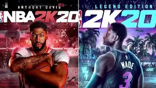 NBA 2k20-Day 1 Review