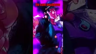 JOJO -  СтарПлатинум Реквием ?! 