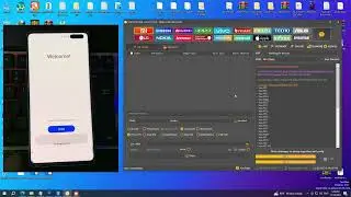 Samsung Galaxy S10 5G Bypass FRP By UnlockTools Android 12