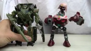 Keroro (Sgt. Frog) Cpl. Giroro mech kit. ｹﾛﾛ軍曹ﾘｱﾙﾀｲﾌﾟｷﾞﾛﾛﾛﾎﾞ