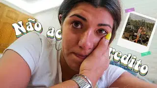 FIZ UMA ROADTRIP PELA EUROPA - DAY 0