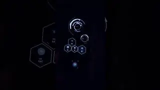 🔥🔥🔥Give away codes: Neon Space theme for klwp #smartphone #android #animation #hacker #futuristic