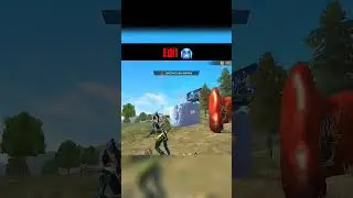 Free Fire Flash Edit. 
