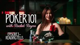 Poker 101 - Reading Tells