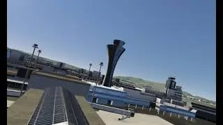 Top 5 best airports in Aerofly FS 2021