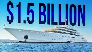 Top 5 Most Expensive Yachts in the World (2021)