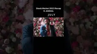 Stock Market RECAP Feat. ANIMAL
