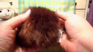 Bernat Faux Fur Pompom Review