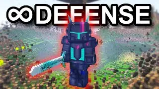 Finding Minecraft's Strongest Armor Mod