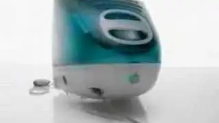 Spot Apple - "Two Road" - iMac g3 Campain