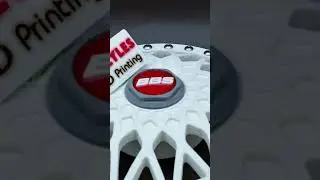 Another set of Deep dish wheel insert for powerwheels #lyles3dprinting